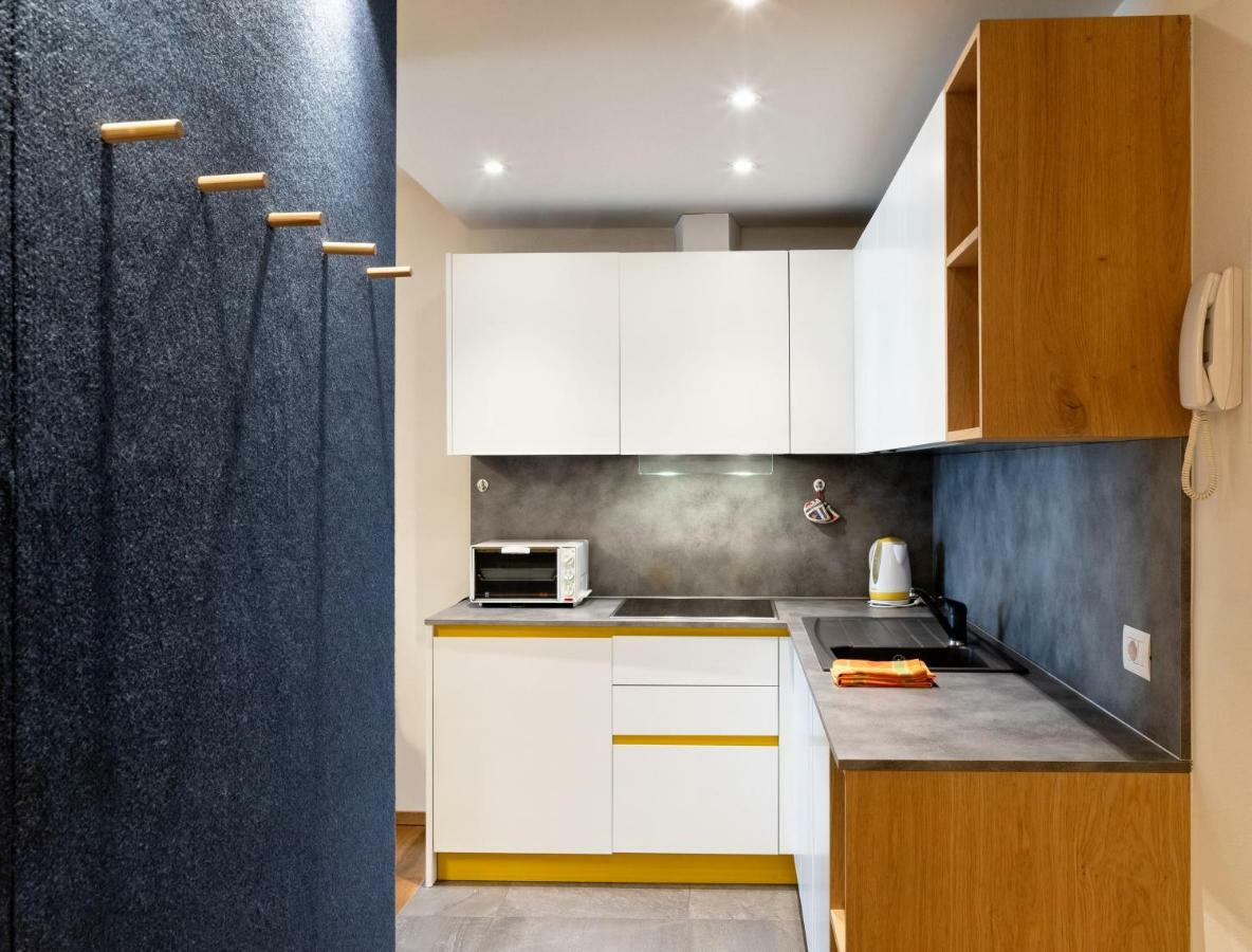 Residence Intica 산칸디도 외부 사진